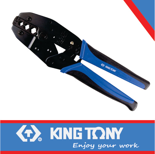 CRIMPER FOR NON-INSULATED LUGS
