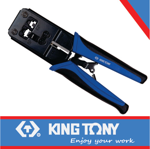 CRIMPING TOOL MODULAR