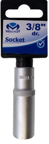 DEEP 16mm 12 Point Socket 3/8"