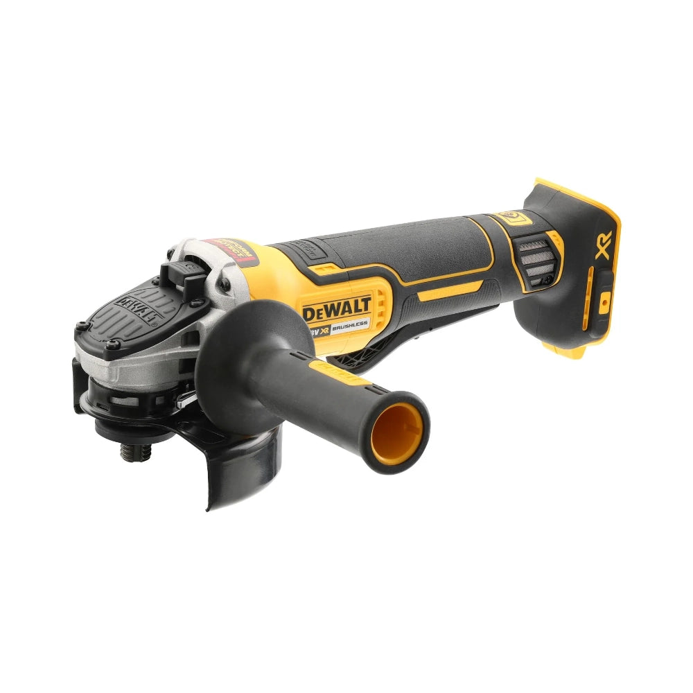DEWALT 18V Brushless Angle Grinder with Paddle Switch | DCG413N