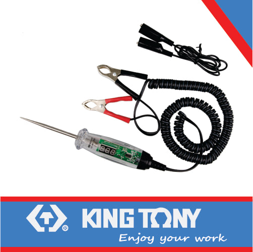 DIGITAL CIRCUIT TESTER 12-48V DC