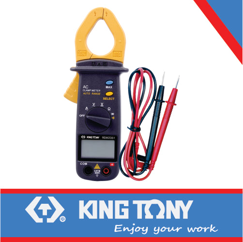 DIGITAL CLAMP METER 30mm