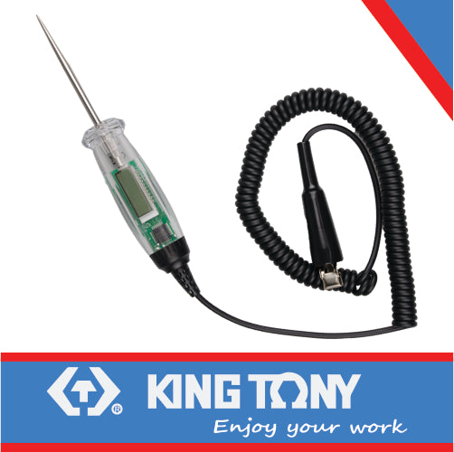 DIGITAL DISPLAY CIRCUIT TESTER