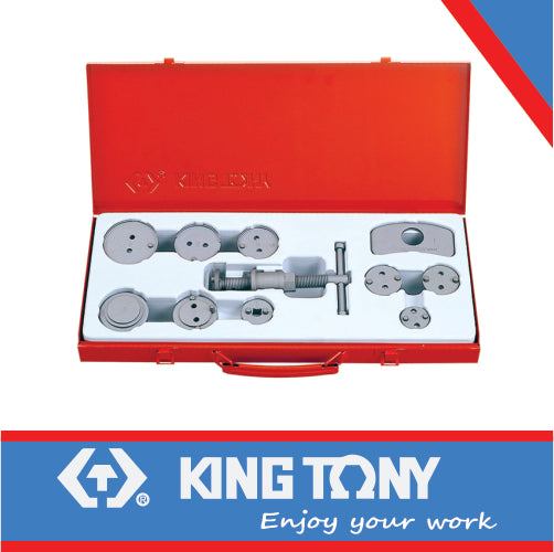 DISC BRAKE WIND BACK TOOL SET 11PC