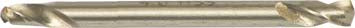 DRILL FOX STUB D/END 4.8MM PER 10