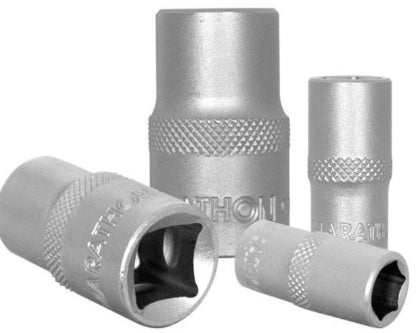E5 TORX Bit Socket 3/8"