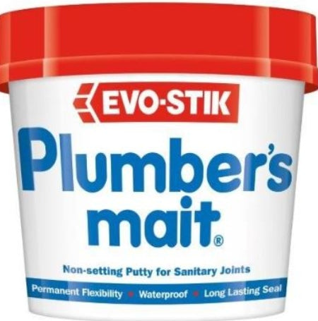 EVO-STIK PLUMBER'S MAIT TUB 750G(12)