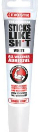 EVO-STIK STICKS LIKE SH*T  90ML WHITE BC