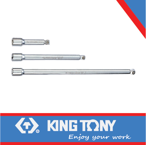 EXTENSION BAR 3/8″DR 3PCS