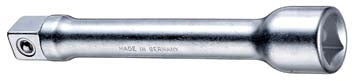 EXTENSION S/WILLE 1/2DR 509 75MM