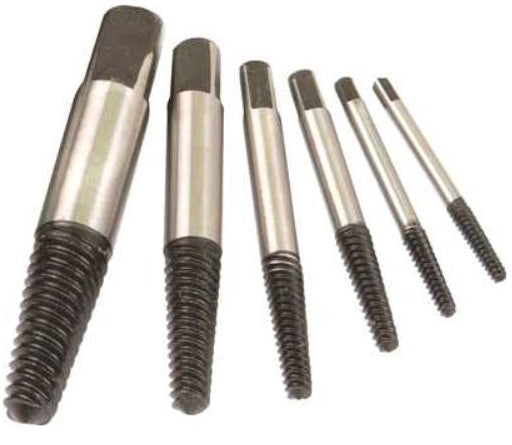 EXTRACTOR OMNI SCREW SET 8PCE
