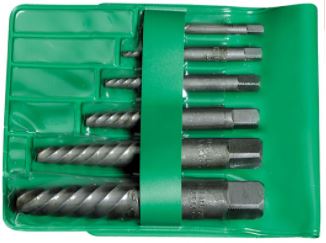 EXTRACTOR S/WILLE SET SCREW 900/6PC