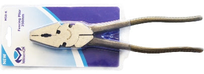 Fencing Plier HEAVY DUTY 250mm - Knurled Handles