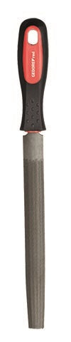 FILE GED RED 1/2 ROUND l.310MM 2C HANDLE
