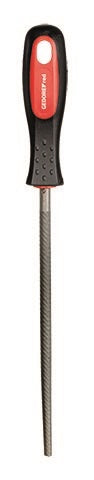 FILE GED RED ROUND l.310MM 2C HANDLE