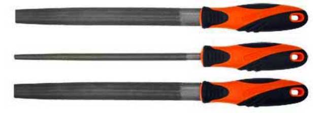 FILE KENDO 3PC 200MM FILE SET