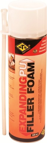 FILLER FOAM MTS 750ML (12)