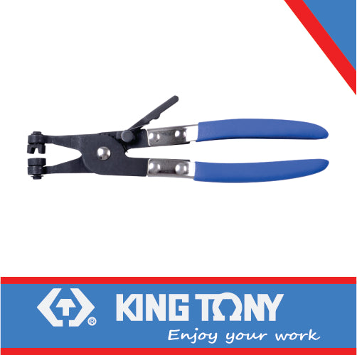 FLAT BAND HOSE CLAMP PLIERS
