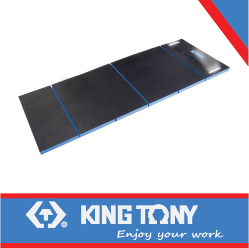 FOLDING MAT WITH LED LIGHTS