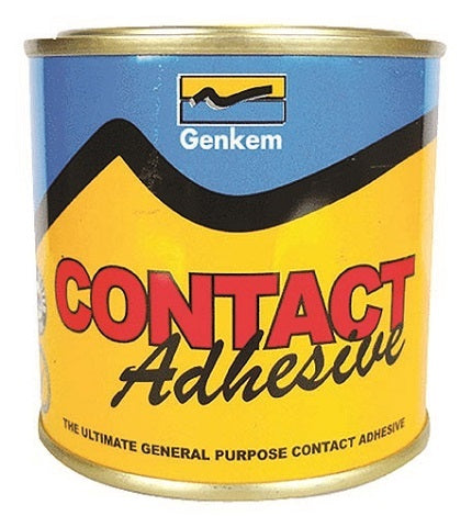 GENKEM ADHESIVE CONTACT 250ML (20)