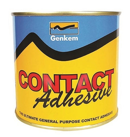 GENKEM ADHESIVE CONTACT 500ML (12)