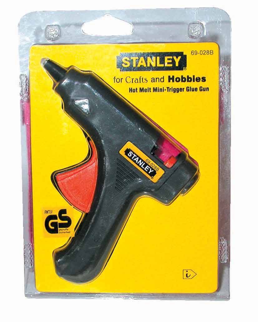 GLUE GUN STANLEY MINI 1-69-028