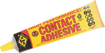 GLUE MTS CONTACT ADHESIVE BLIS 100ML (12