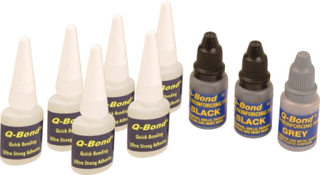 GLUE Q-BOND KIT LARGE QB3