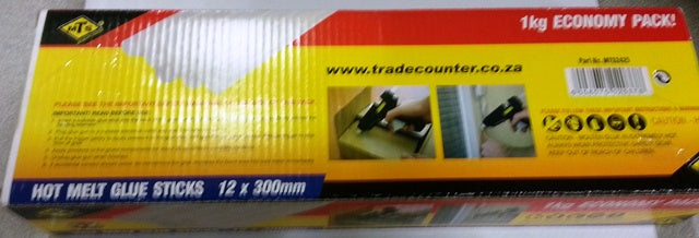 GLUE STICK MTS 12X300MM 2KG (10)
