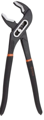 GROZ W/PUMP PLIER 250MM RUBBERIZEDHANDLE