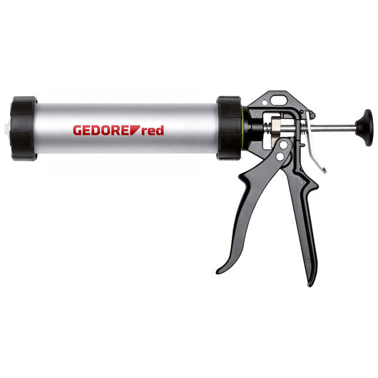 GUN GED RED CAULKING ALUM 310ML
