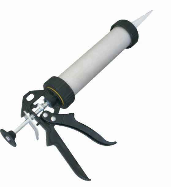 GUN MTS CAULKING ALUM PROF CYL TYPE