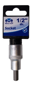 H9 HEX Bit Socket 1/2"