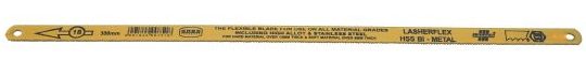 Hacksaw Bimetal 18T Lasher flex