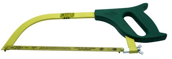 Hacksaw Frame Craft master