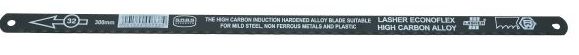 Hacksaw H/Carbon 32T Econoflex