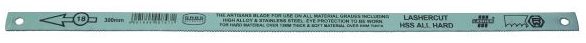 Hacksaw HSS 18T Lashercut