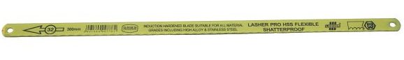 Hacksaw HSS Flex 32T Lasher Pro