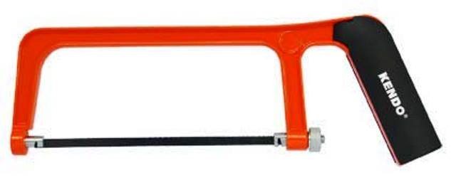 HACKSAW KENDO MINI 150MM JUNIOR HACKSAW