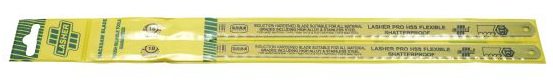 Hacksaw Lasher Pro 18T 2 Pack