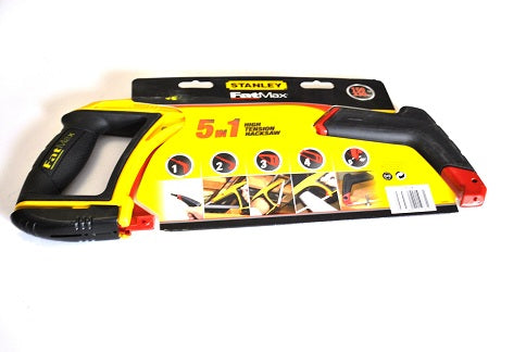 HACKSAW STANLEY FATMAX 5-IN-1 0-20-108