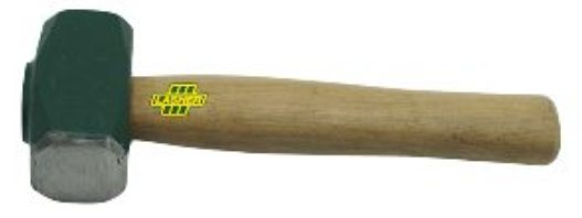 Hammer Club 1.1Kg W/Shaft