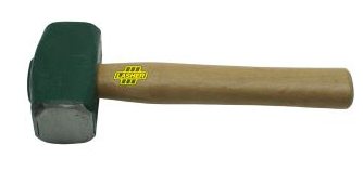 Hammer Club 1.8Kg W/Shaft