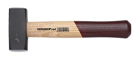 HAMMER CLUB GED RED 1250G 260MM