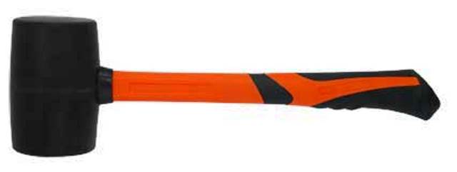 HAMMER KENDO 16OZ/450G F/GLASS MALLET