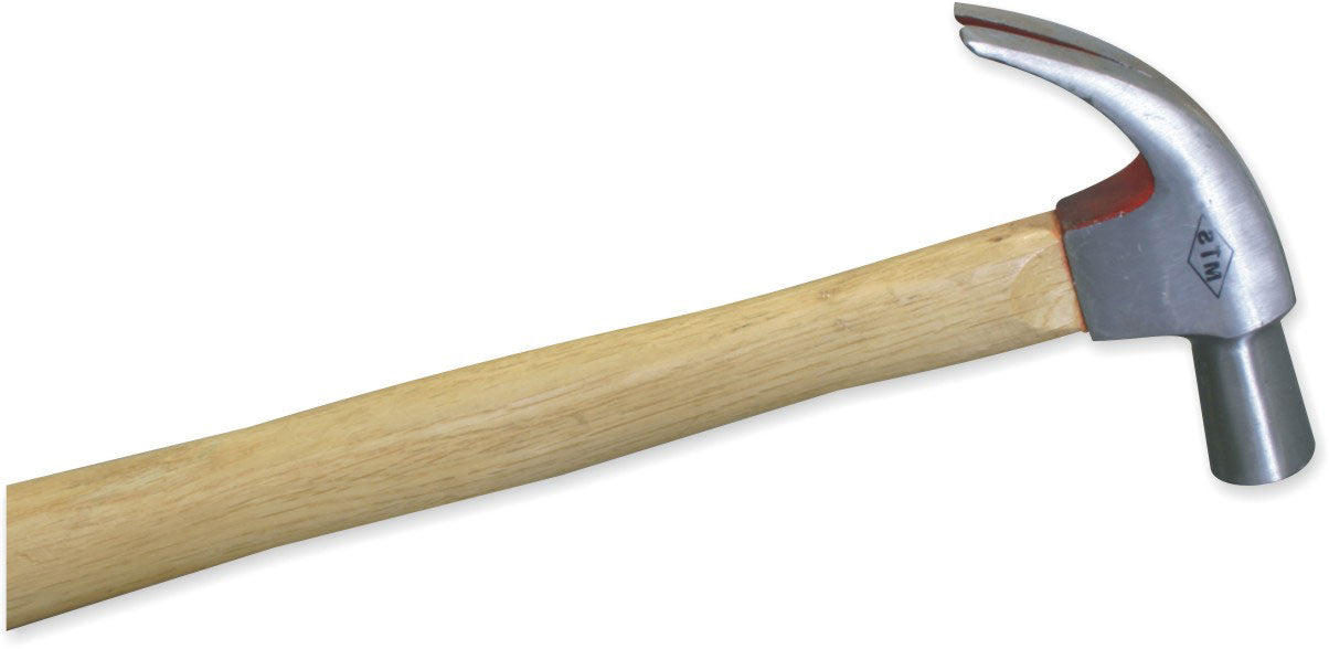 HAMMER MTS CLAW W/HANDL 500GR 03311
