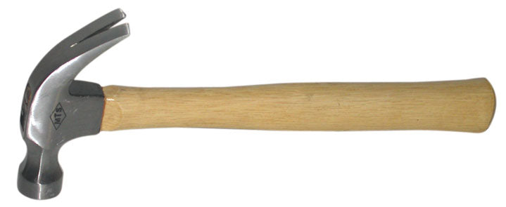 HAMMER MTS CLAW W/HANDL LADIES 250GR