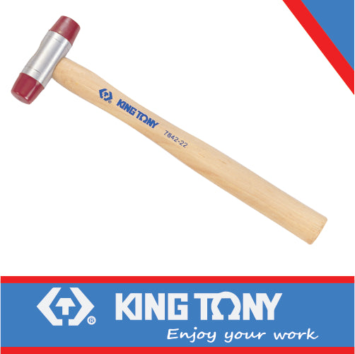 HAMMER SOFT FACE 60MM REPLACEABLE HEAD