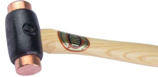 HAMMER THOR COPPER NO.4 316 7LB 50MM