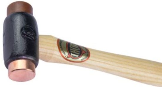 HAMMER THOR COPPER RAWHIDE 210 1.1/2 L/B